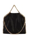 Stella Mccartney Falabella Fold-over Tote Bags