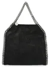 Stella Mccartney Falabella Hand Bags Black In Black