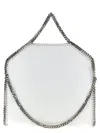 STELLA MCCARTNEY FALABELLA HAND BAGS WHITE