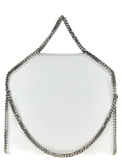 Stella Mccartney 'falabella' Handbag In 白色的