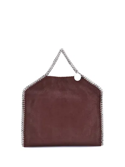 Stella Mccartney Falabella Handbag In Brown
