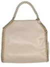 Stella Mccartney Tiny Faux Leather Falabella Tote Bag