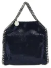 Stella Mccartney Chain Strap Metallic Shoulder Bag