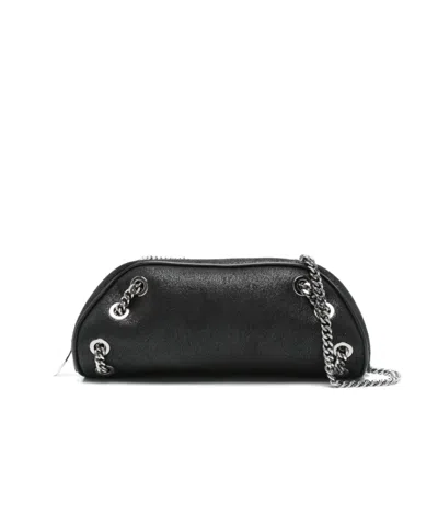 Stella Mccartney Falabella Handbag In Black