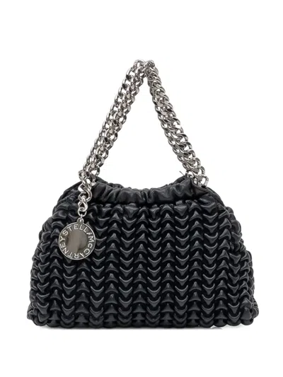 Stella Mccartney Falabella Handbag In Black