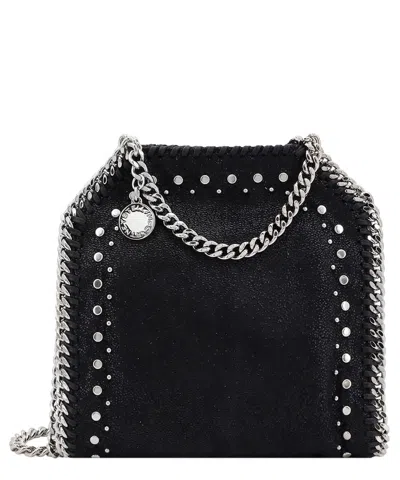 Stella Mccartney Falabella Handbag In Black