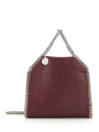 Stella Mccartney Falabella Handbags Violet