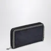 Stella Mccartney Falabella Ink Zip-around Wallet