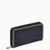 STELLA MCCARTNEY STELLA MCCARTNEY FALABELLA INK ZIP-AROUND WALLET