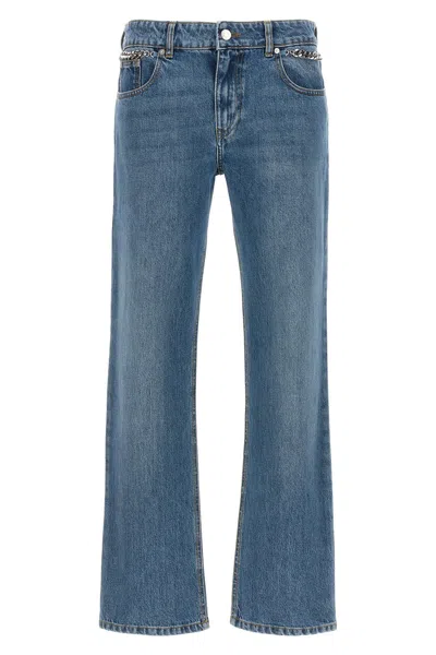 STELLA MCCARTNEY STELLA MCCARTNEY 'FALABELLA' JEANS