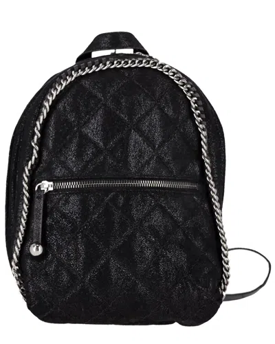 Stella Mccartney Falabella Leather Backpack