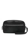 Stella Mccartney Falabella Make Up Bag In Black