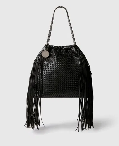 Stella Mccartney Falabella Medium Drawstring Tote Bag
