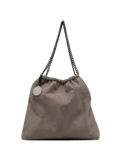 Stella Mccartney Medium Falabella Shoulder Bag In Orange