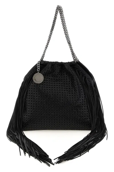 Stella Mccartney 'falabella' Medium Shoulder Bag In Black