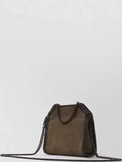 Stella Mccartney Falabella Micro Clutch Bag