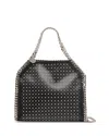 Stella Mccartney Falabella Mini Bag In Black