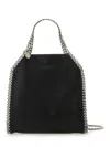 Stella Mccartney Falabella Mini Bag In Black