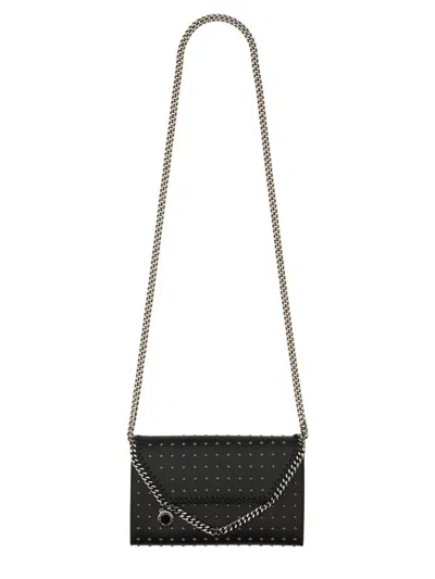 Stella Mccartney Falabella" Mini Bag In Black