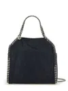 Stella Mccartney Falabella Mini Handbag In Black