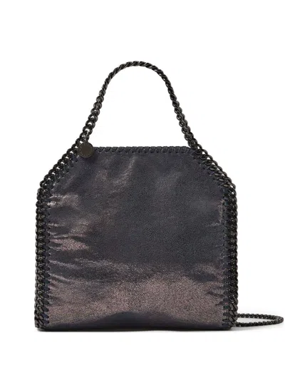 Stella Mccartney Falabella Mini Bag In Yellow