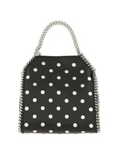 Stella Mccartney "falabella" Mini Bag In Black