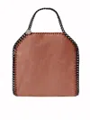 Stella Mccartney Falabella Mini Tote Bag In Blue