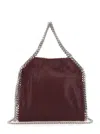 Stella Mccartney Falabella Mini Bag Eco Shaggy Deer W/ruthenium Chain