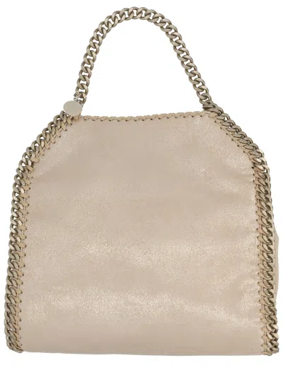 Stella Mccartney "falabella" Mini Bag In Orange