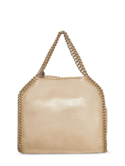 Stella Mccartney Falabella Mini Bag In Nude
