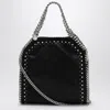 Stella Mccartney Falabella Mini Bag With Studs In Black