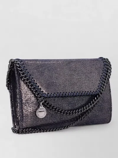 Stella Mccartney Falabella Mini Chain Crossbody Wallet Bag