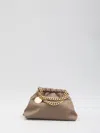 Stella Mccartney Falabella Mini Crossbody Drawstring Bag