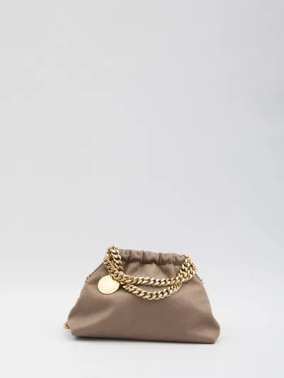 Stella Mccartney Falabella Mini Crossbody Drawstring Bag