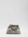 Stella Mccartney Falabella Mini Drawstring Bag Eco Shiny