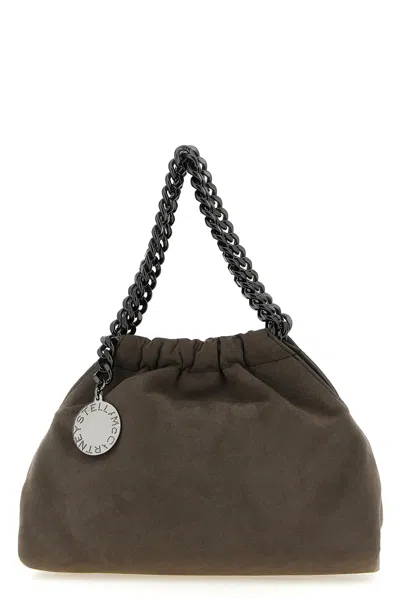 Stella Mccartney Shoulder Bag In Brown
