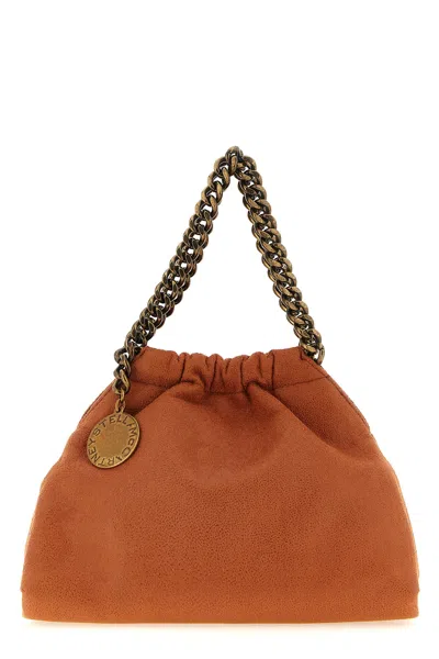 Stella Mccartney Shoulder Bag In Orange