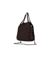 Stella Mccartney Falabella Mini Enamel Tote Bag