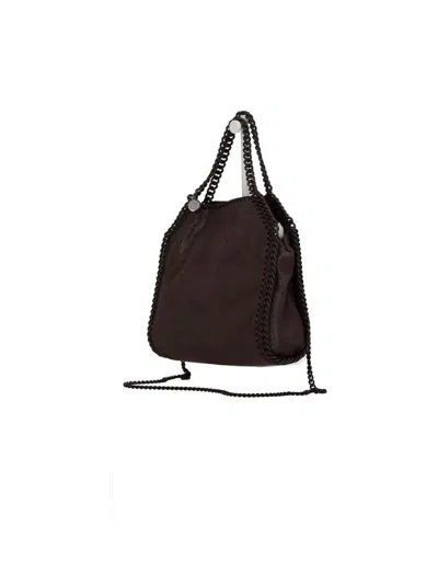Stella Mccartney Falabella Mini Enamel Tote Bag