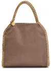Stella Mccartney Falabella Mini Faux Suede Tote