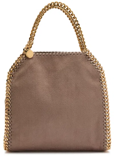 Stella Mccartney Falabella Mini Faux Suede Tote