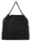 Stella Mccartney Falabella Mini Handbag In Black