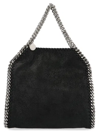 Stella Mccartney 'falabella' Mini Handbag In Black