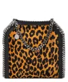 Stella Mccartney Falabella Mini Handbag In Multicolor