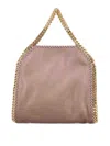 Stella Mccartney Women Falabella Mini Handbag In Sand