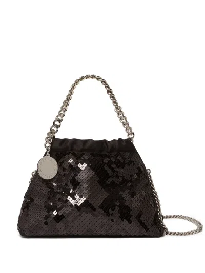 STELLA MCCARTNEY STELLA MCCARTNEY FALABELLA MINI SEQUINED HANDBAG