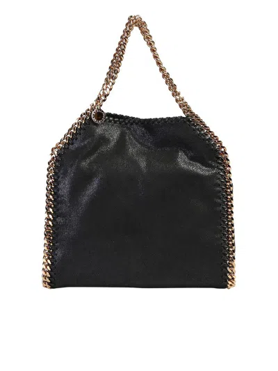 Stella Mccartney ‘falabella' Mini Shoulder Bag In Black