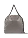 Stella Mccartney Falabella Chain Detail Fold-over Tote Bag