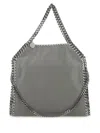 Stella Mccartney Women Falabella Mini Tote Bag In Gray