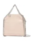Stella Mccartney Crinkled Patent Alter Mat Shoulder Bag